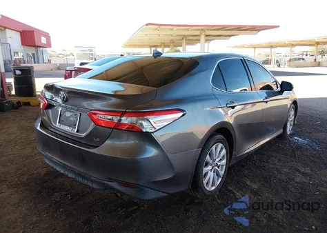 2019 Toyota Camry Le из США, поврежденный, VIN 4T1B11HK1KU291021